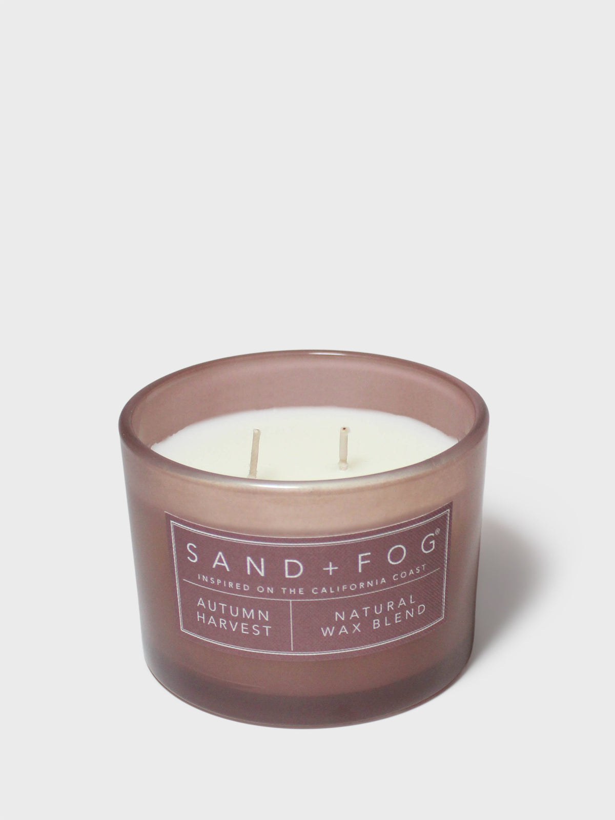 Luxurious Autumn Harvest 12 oz scented candle