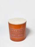 Luxurious Harvest Wreath 21 oz scented candle