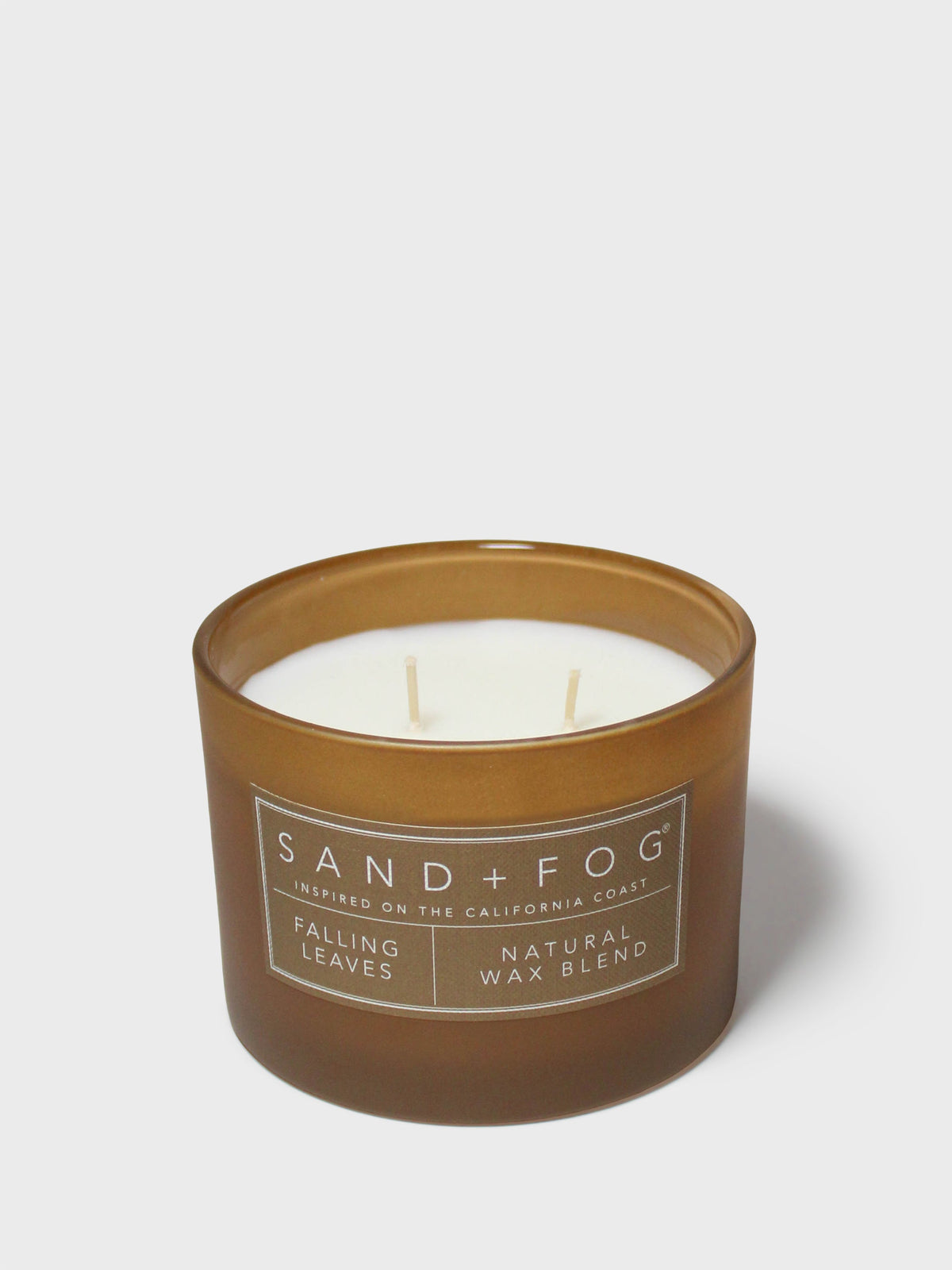 Luxurious Falling Leaves 12 oz scented candle