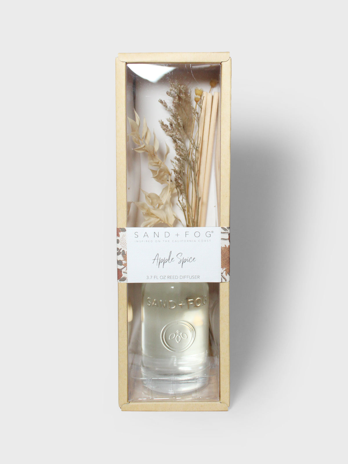 Inviting Apple Spice 110 ml Reed Diffuser