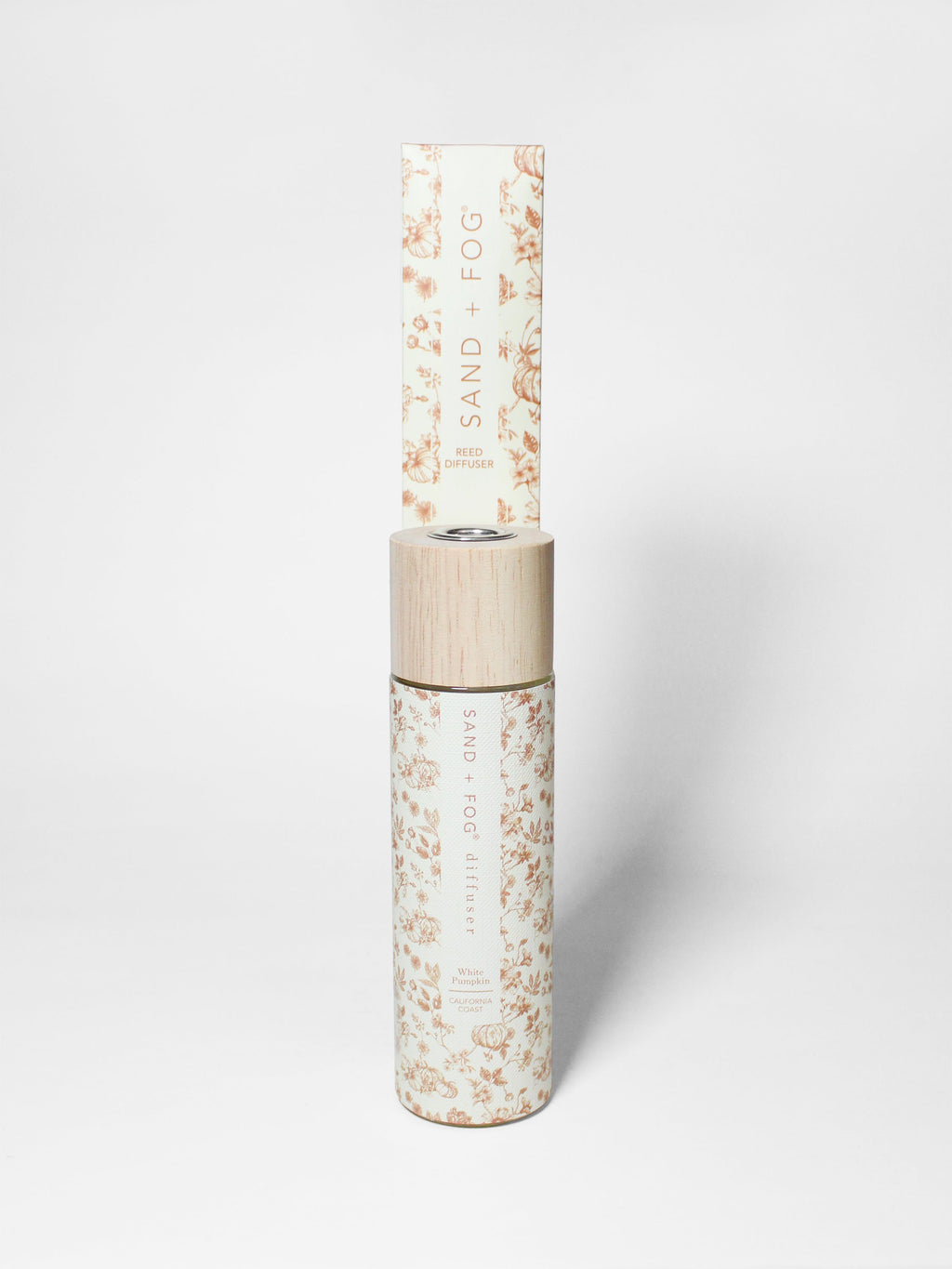 Inviting White Pumpkin 100 ml Reed Diffuser