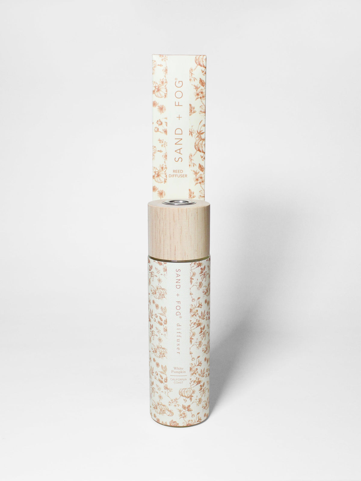 Inviting White Pumpkin 100 ml Reed Diffuser