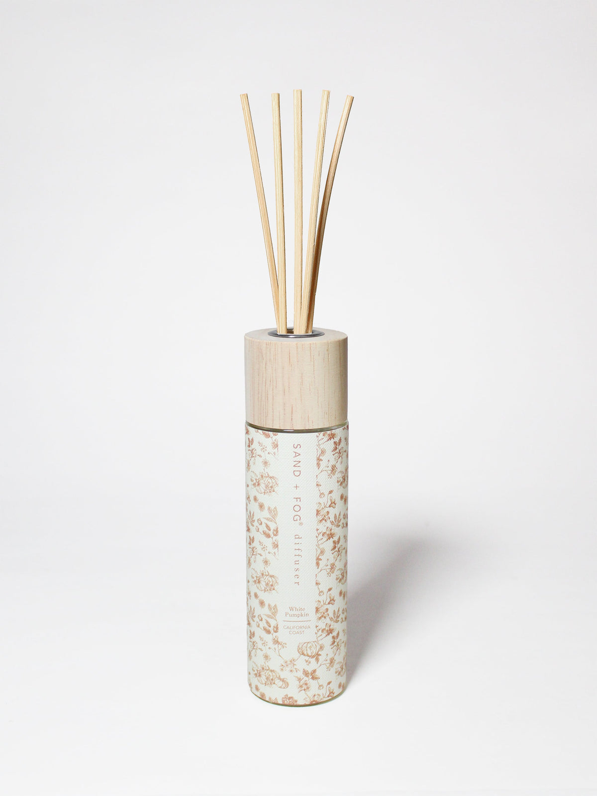 Inviting White Pumpkin 100 ml Reed Diffuser