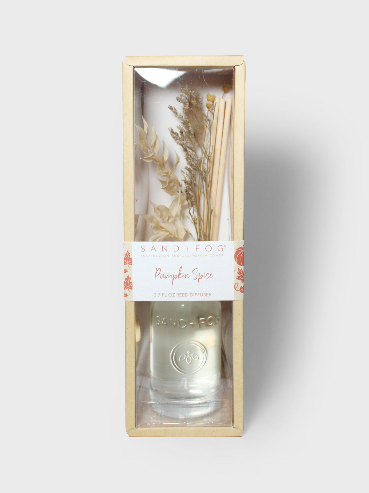 Inviting Pumpkin Spice 110 ml Reed Diffuser