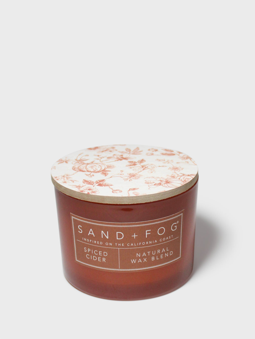 Luxurious Spiced Cider 12 oz scented candle