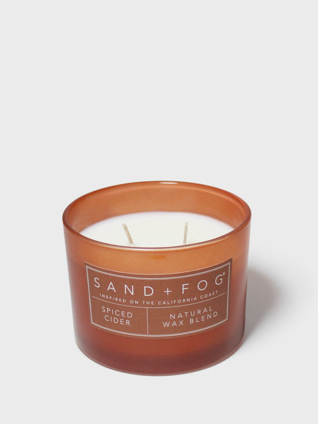 Luxurious Spiced Cider 12 oz scented candle