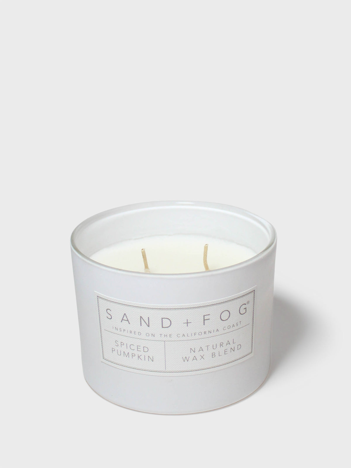 Luxurious Spiced Pumpkin 12 oz scented candle