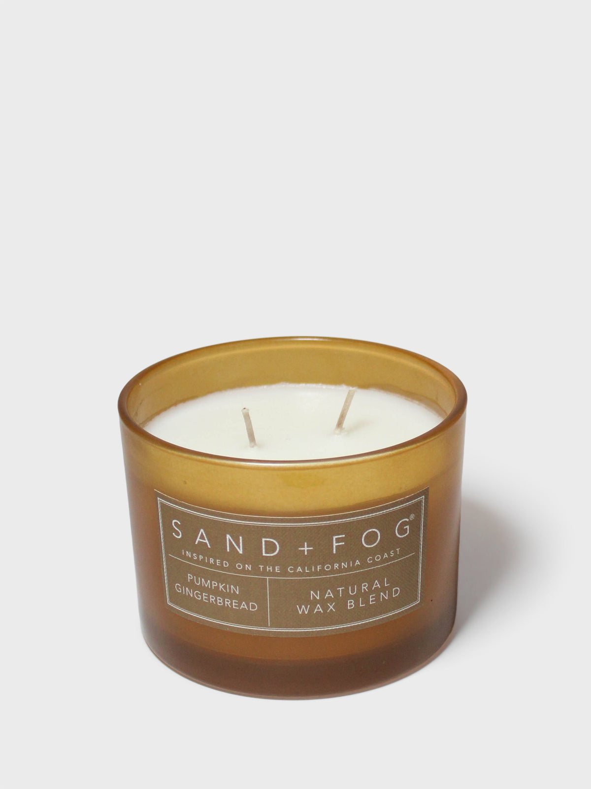 Luxurious Pumpkin Gingerbread 12 oz scented candle