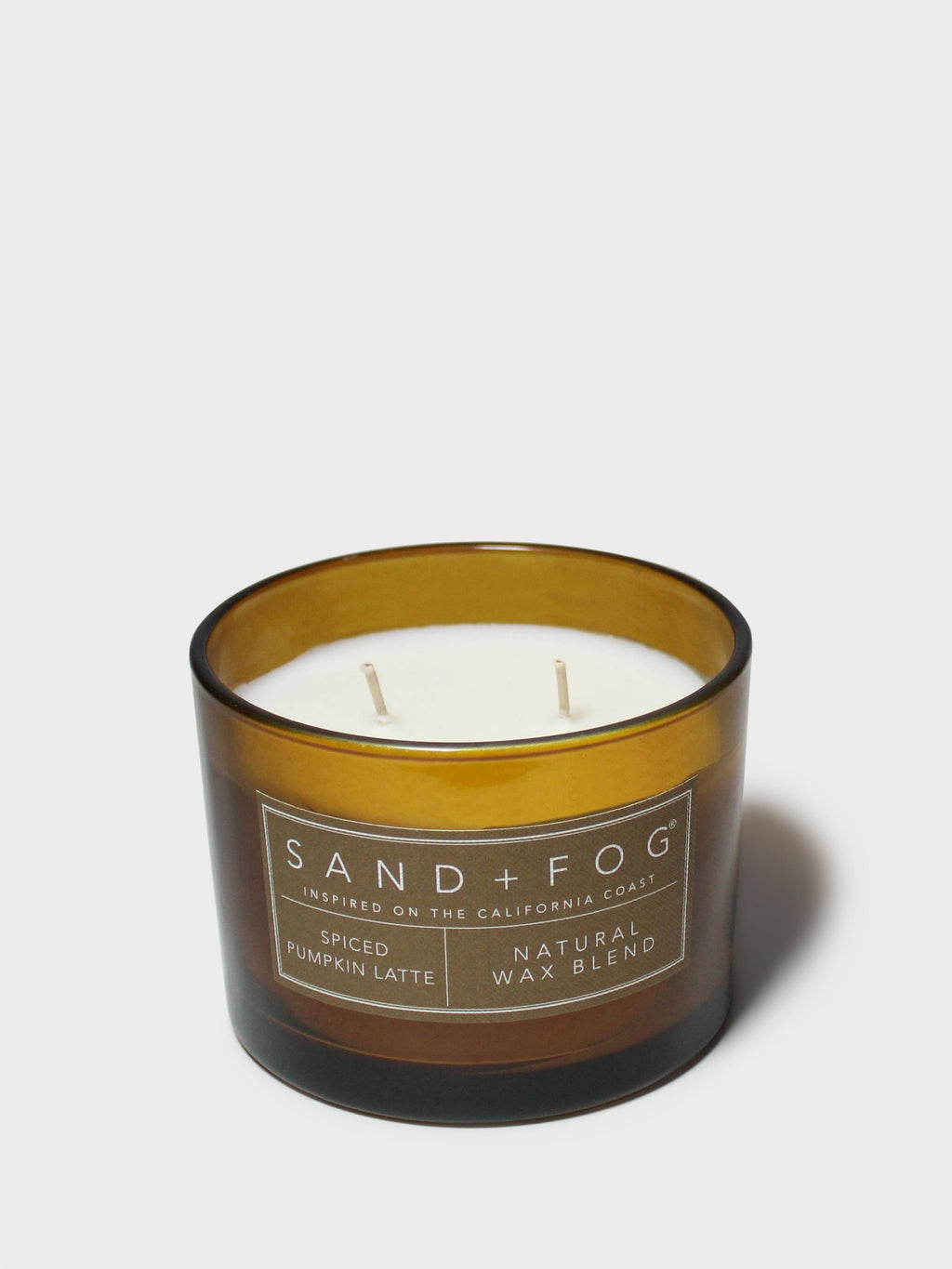 Luxurious Spiced Pumpkin Latte 12 oz scented candle