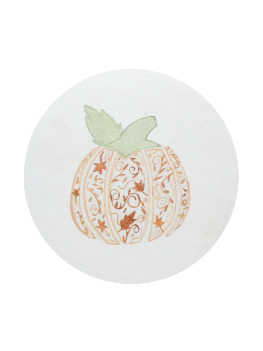 Luxurious Pumpkin Coconut 21 oz scented candle