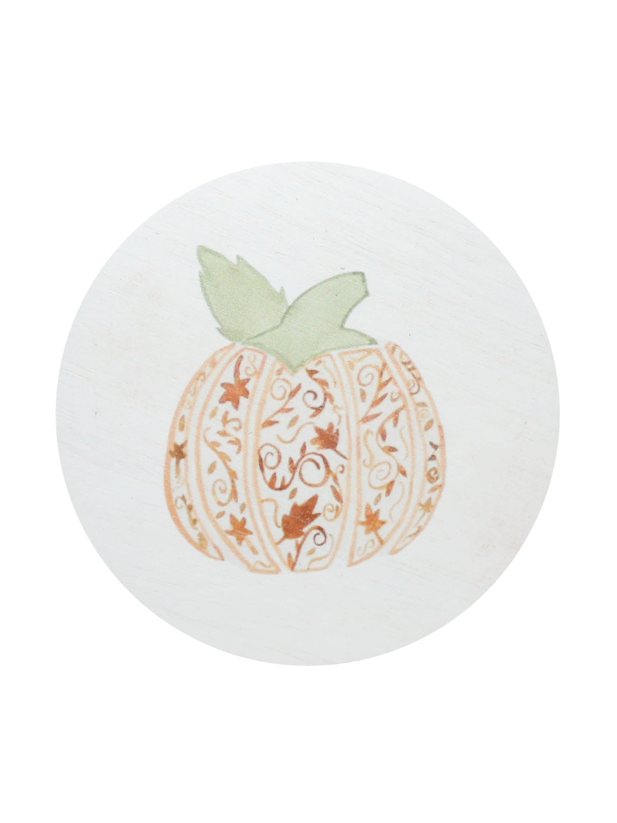 Luxurious Pumpkin Coconut 21 oz scented candle