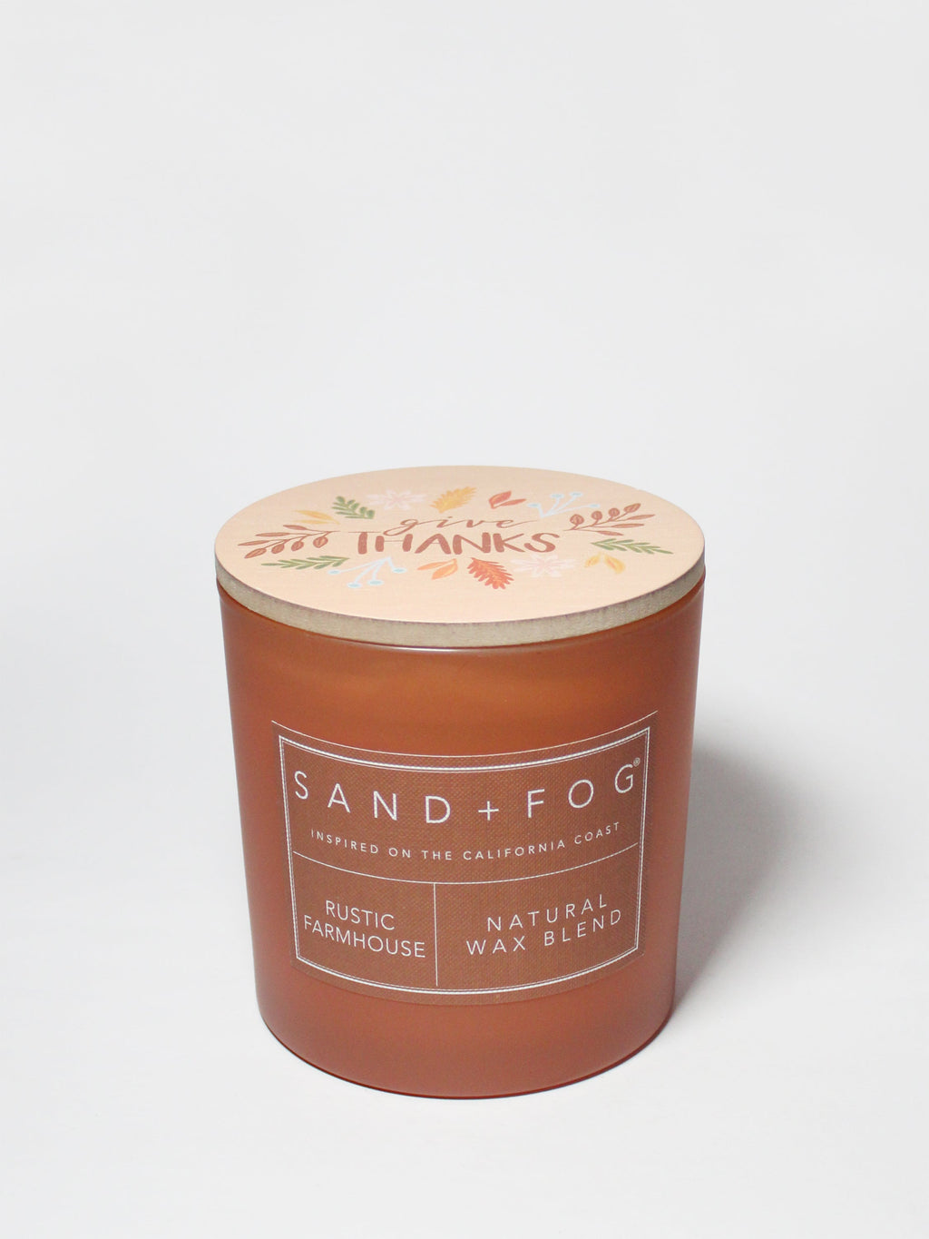 Luxurious Rustic Farmhouse 21 oz scented candle