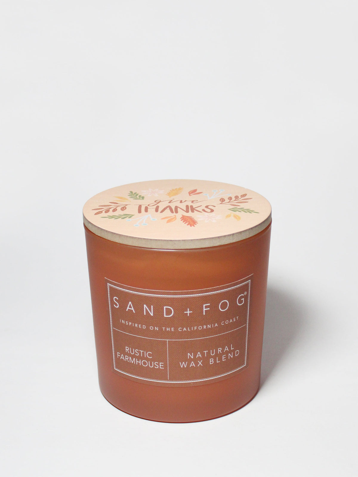 Luxurious Rustic Farmhouse 21 oz scented candle