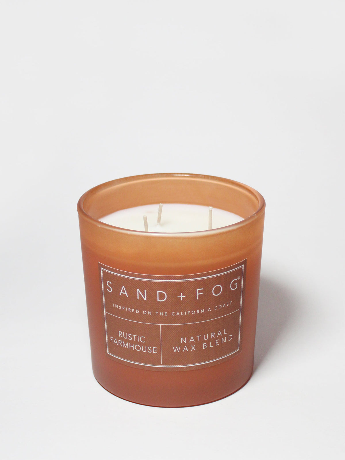 Luxurious Rustic Farmhouse 21 oz scented candle