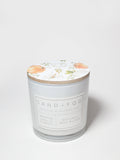 Luxurious Whipped Vanilla Pumpkin 21 oz scented candle