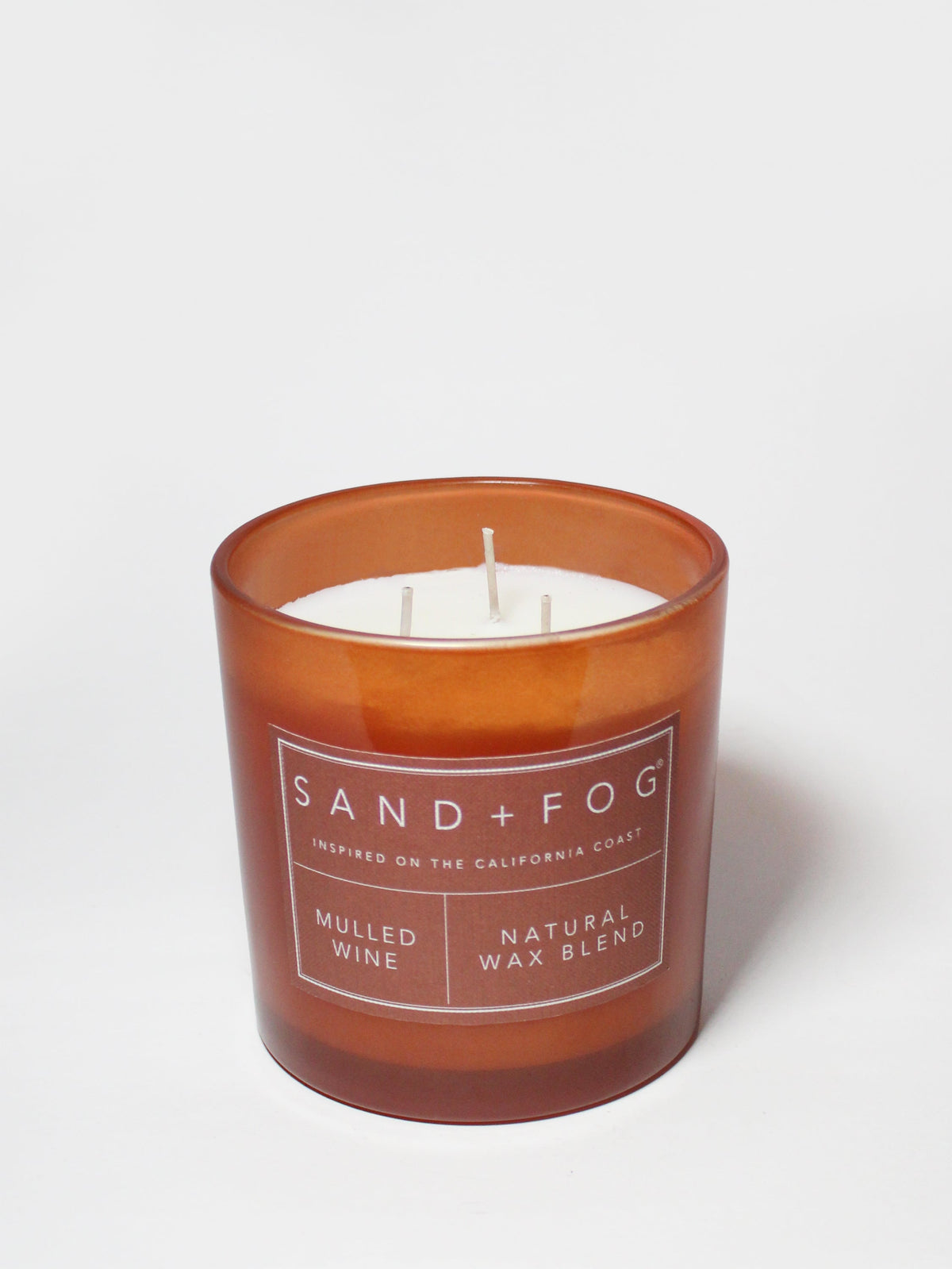 Luxurious Mulled Wine 21 oz scented candle