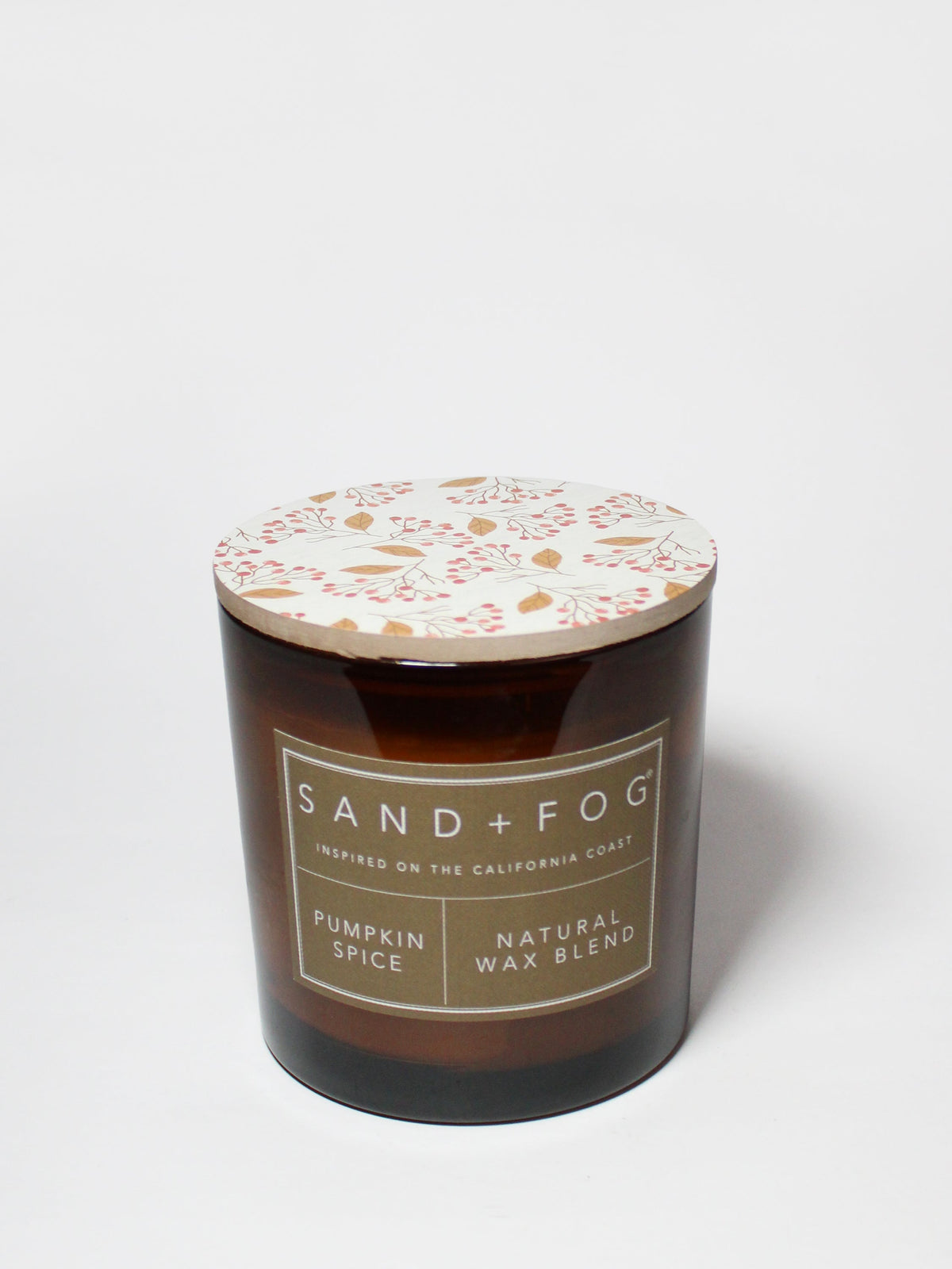 Luxurious Pumpkin Spice 21 oz scented candle