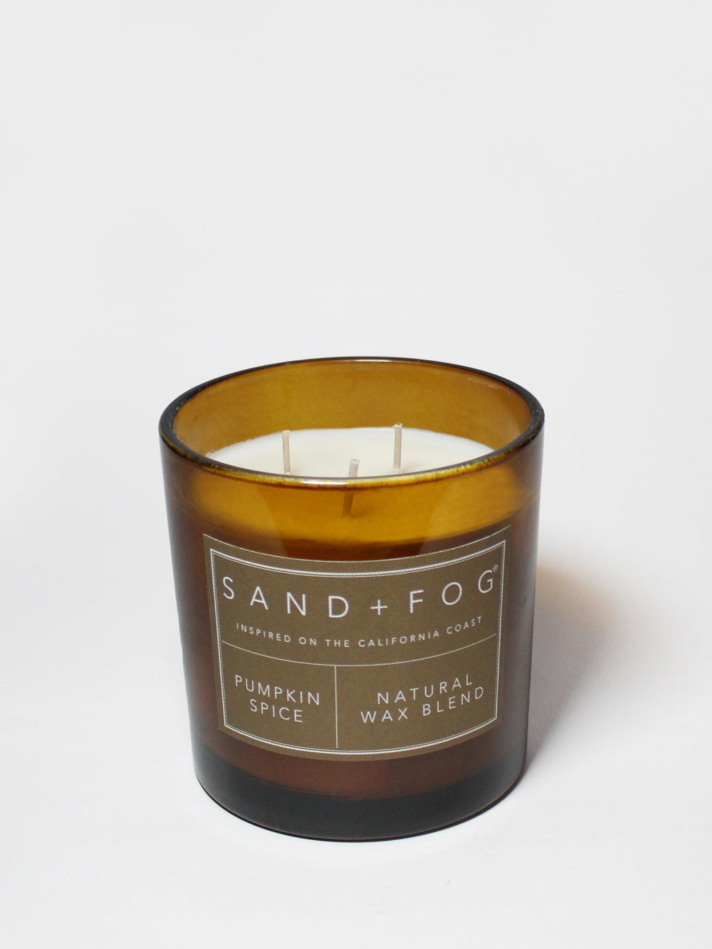 Luxurious Pumpkin Spice 21 oz scented candle
