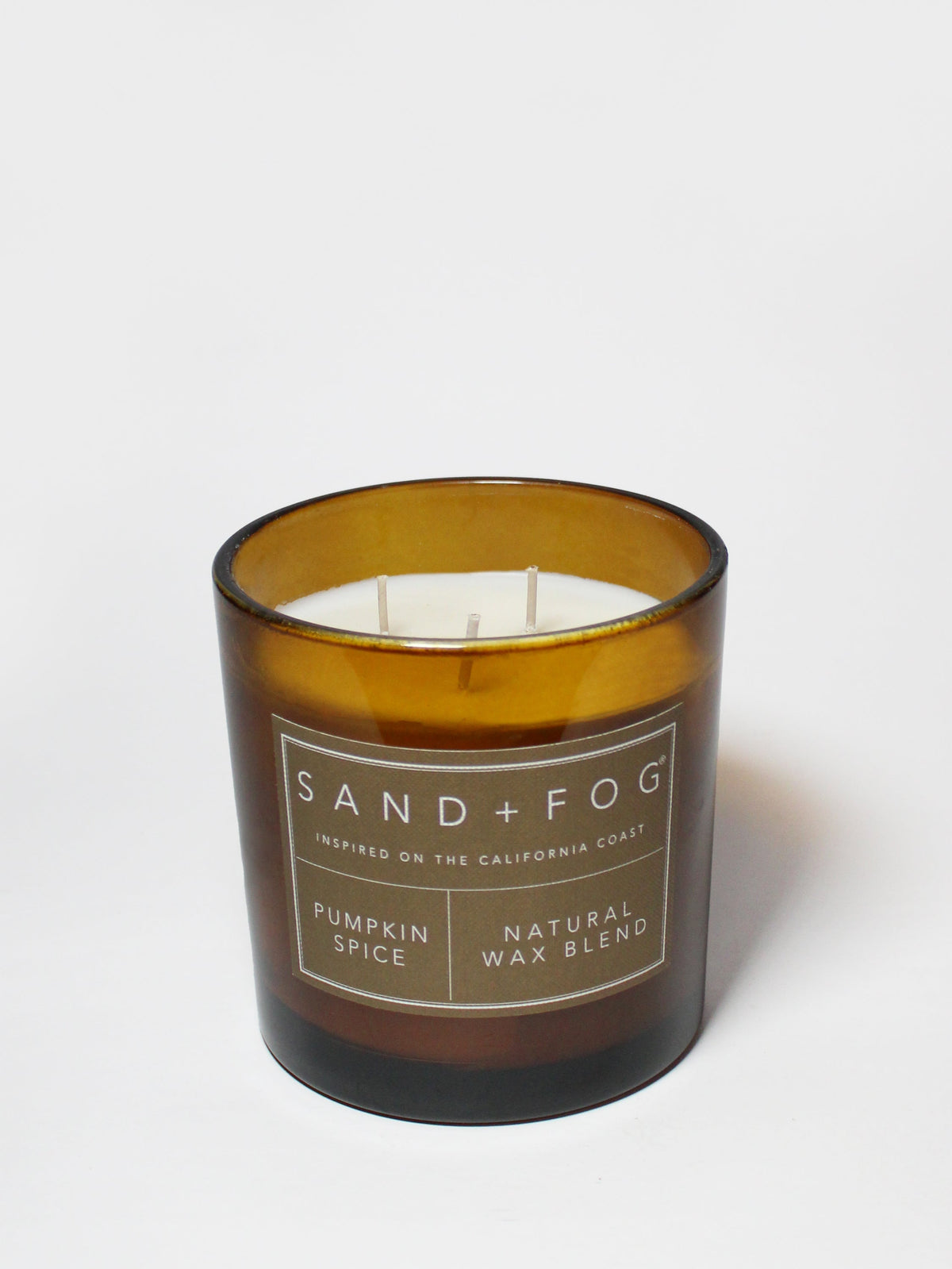 Luxurious Pumpkin Spice 21 oz scented candle