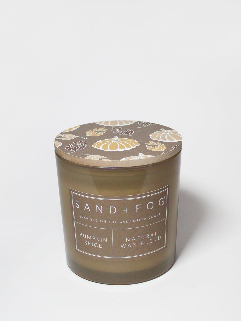 Luxurious Pumpkin Spice 21 oz scented candle