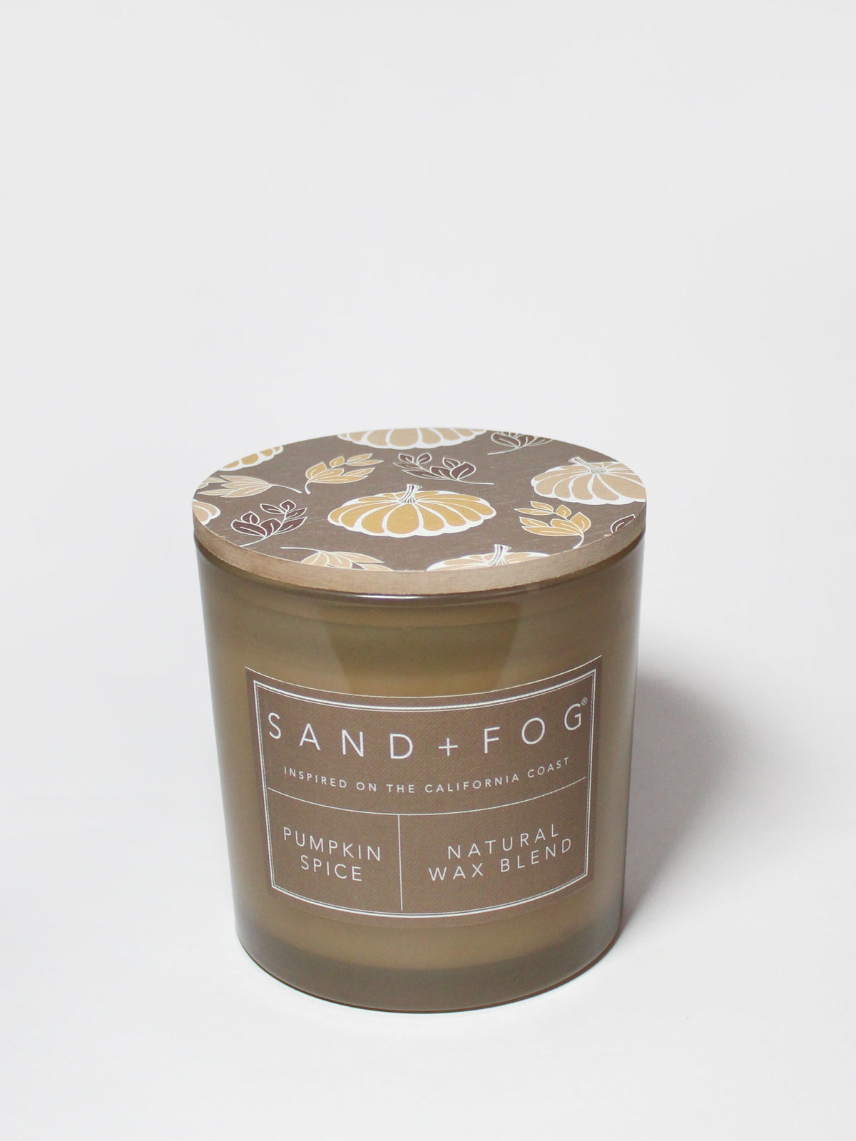 Luxurious Pumpkin Spice 21 oz scented candle