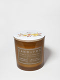 Luxurious Pumpkin & Eucalyptus 21 oz scented candle