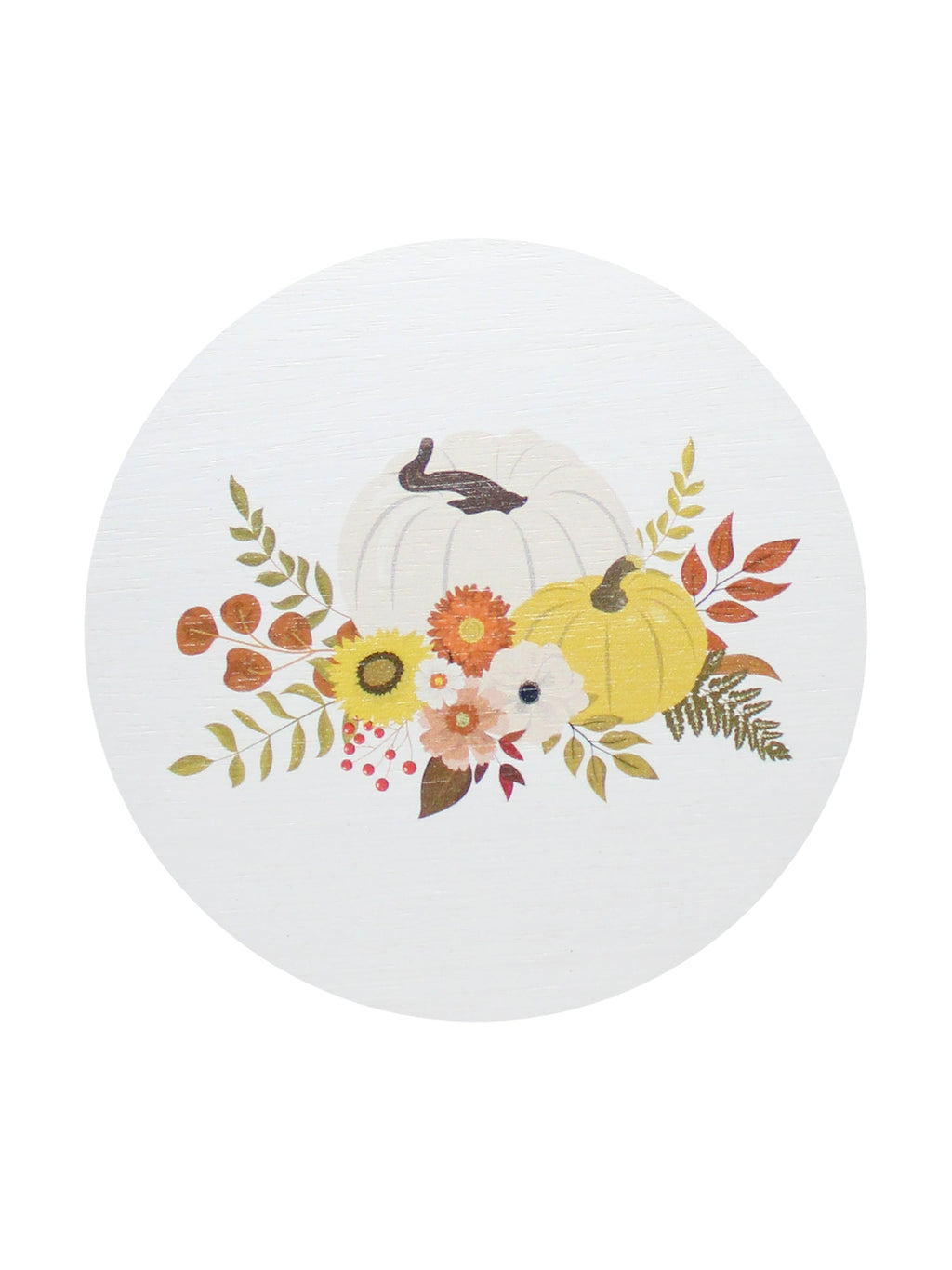 Luxurious Pumpkin & Eucalyptus 21 oz scented candle