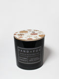 Luxurious Autumn Harvest 21 oz scented candle