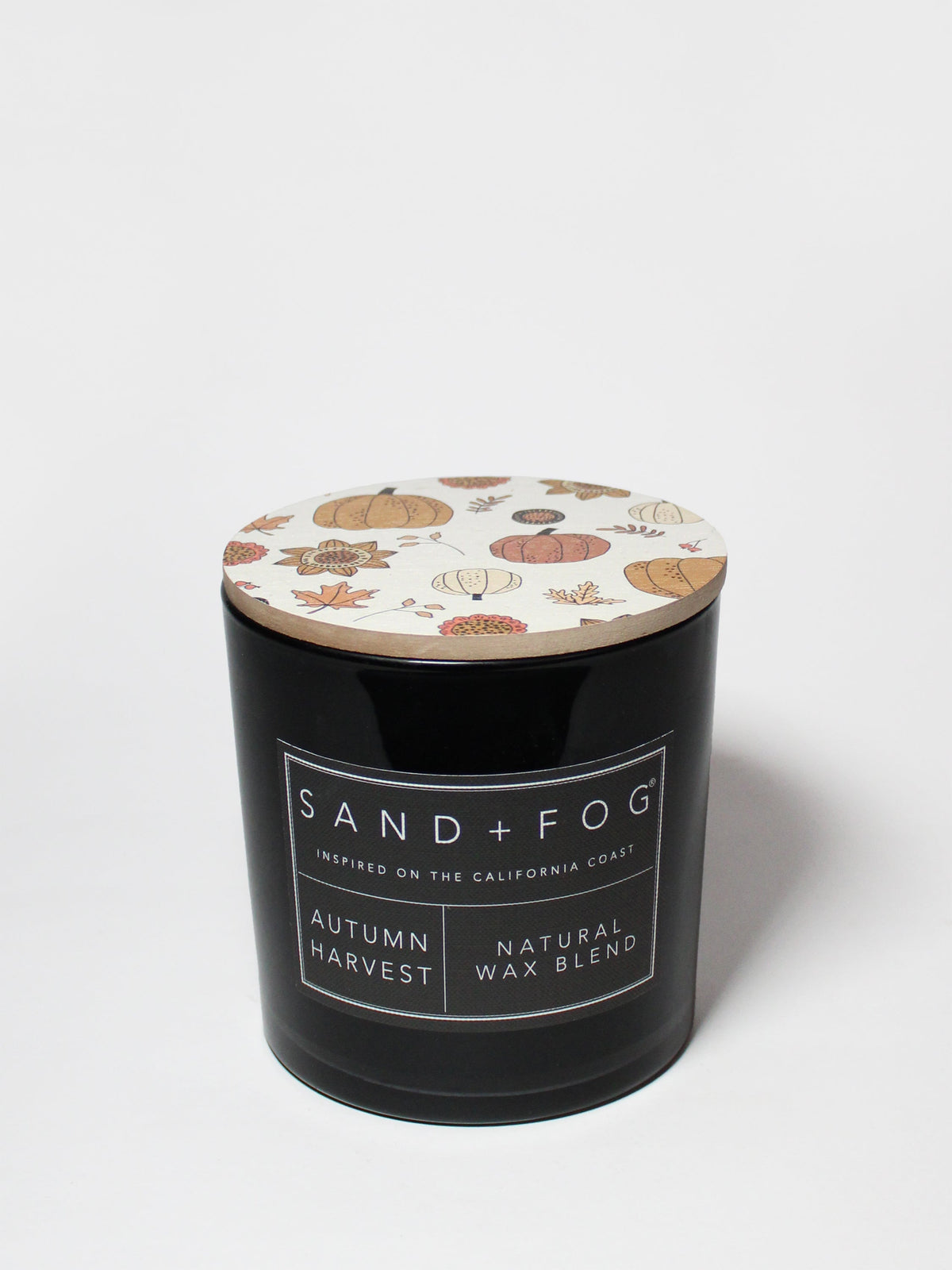 Luxurious Autumn Harvest 21 oz scented candle