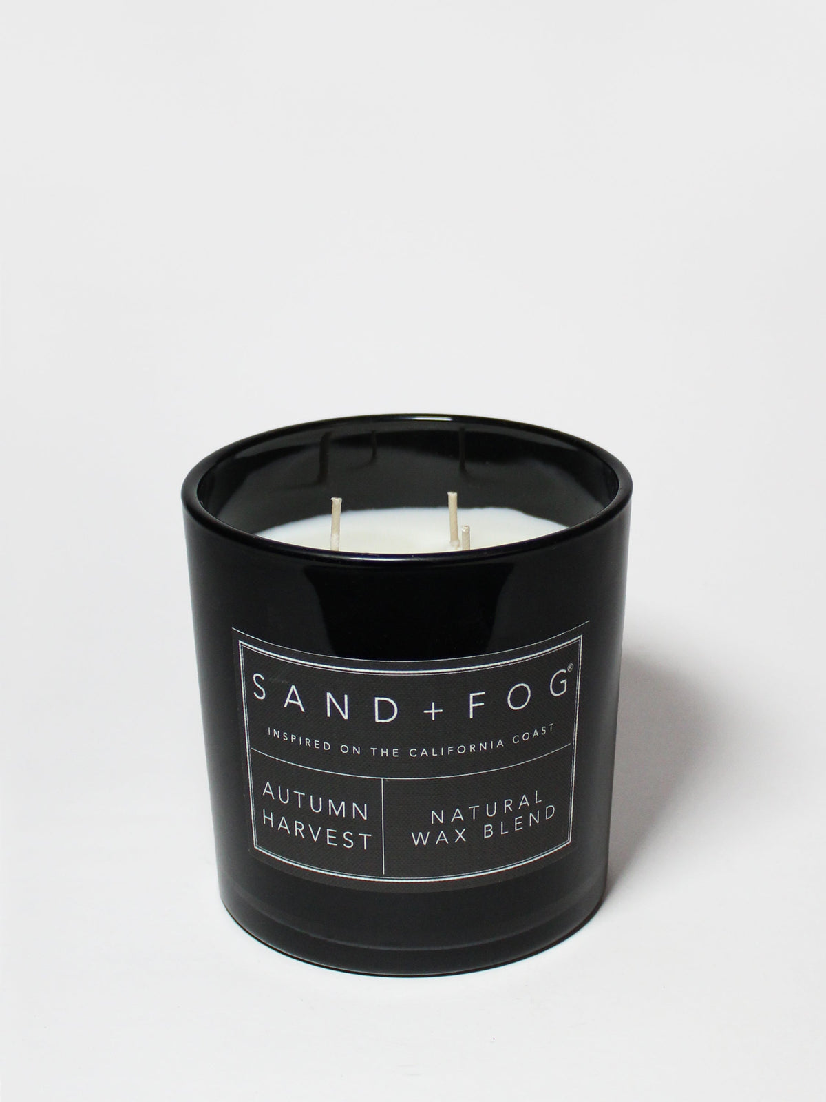 Luxurious Autumn Harvest 21 oz scented candle
