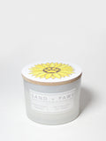 Luxurious Sand + Paws Honeycrisp Harvest 12 oz scented candle