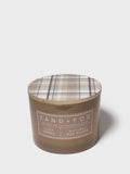 Luxurious Cozy Amber 12 oz scented candle