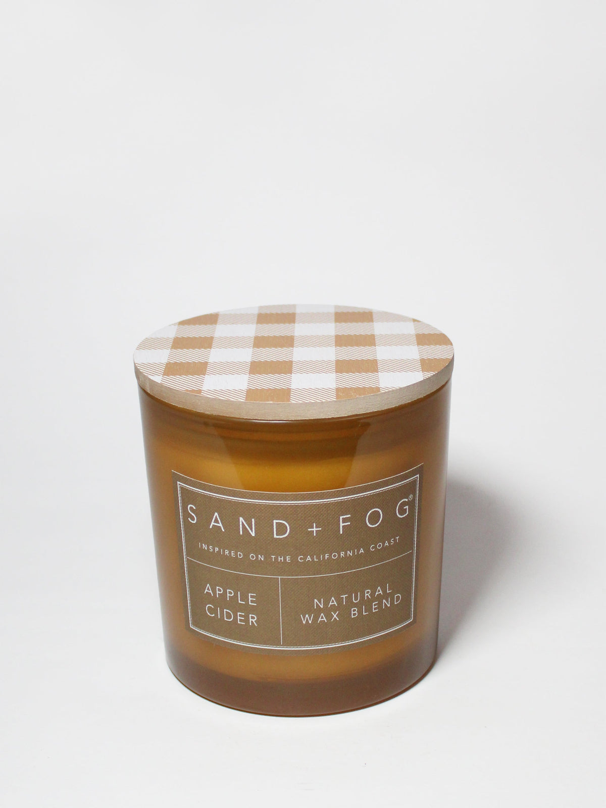 Luxurious Apple Cider 21 oz scented candle