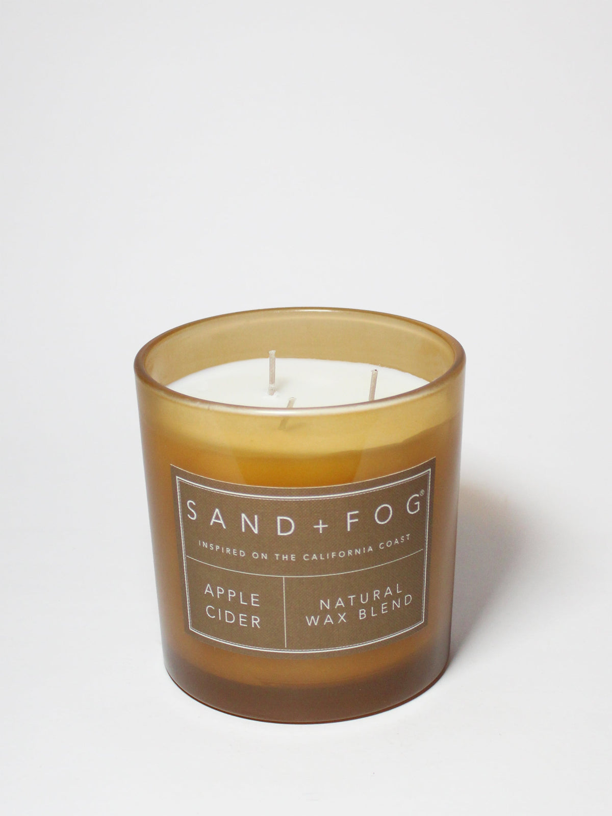 Luxurious Apple Cider 21 oz scented candle