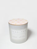 Luxurious Vanilla Pumpkin 21 oz scented candle