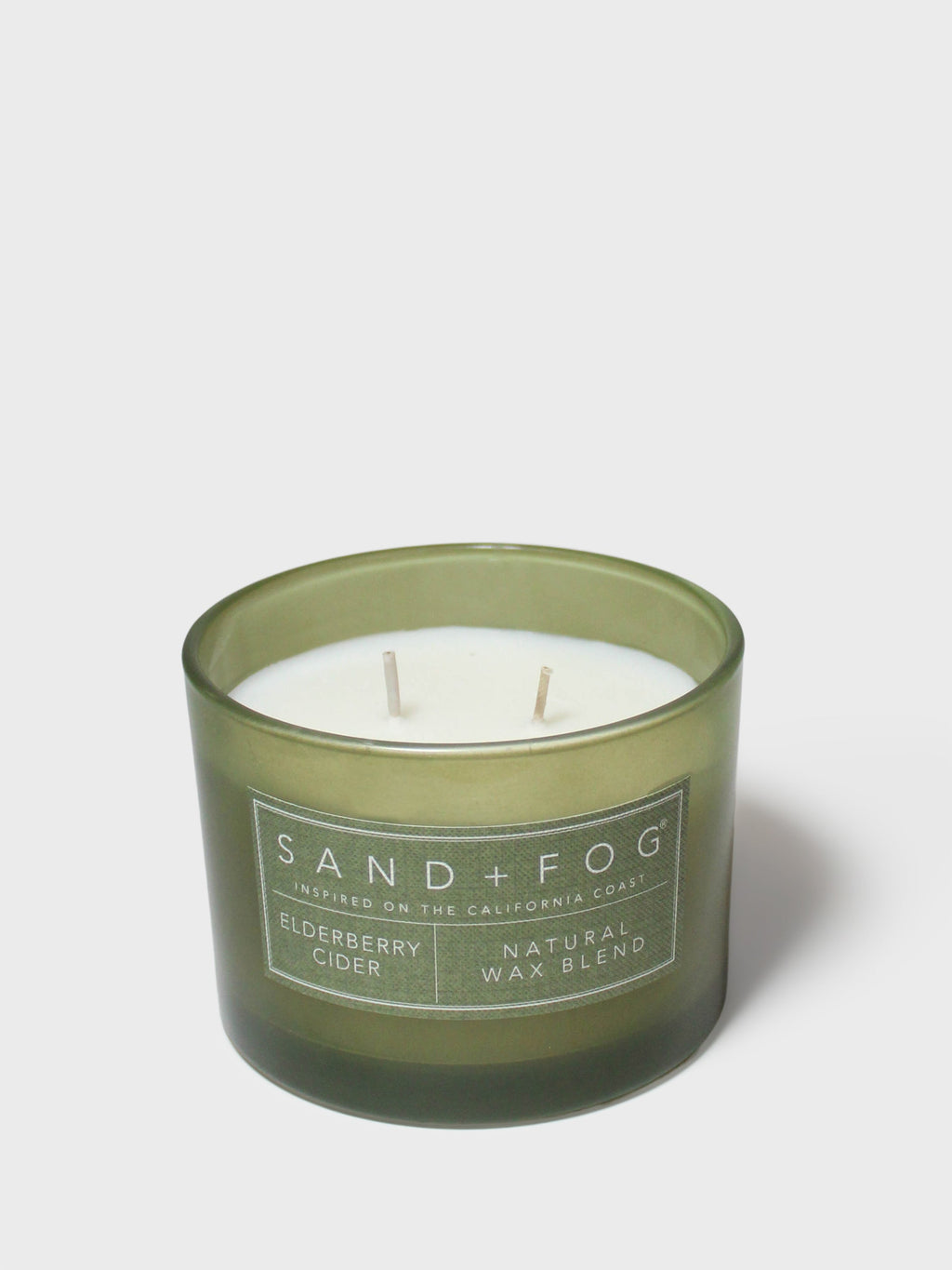 Luxurious Elderberry Cider 12 oz scented candle