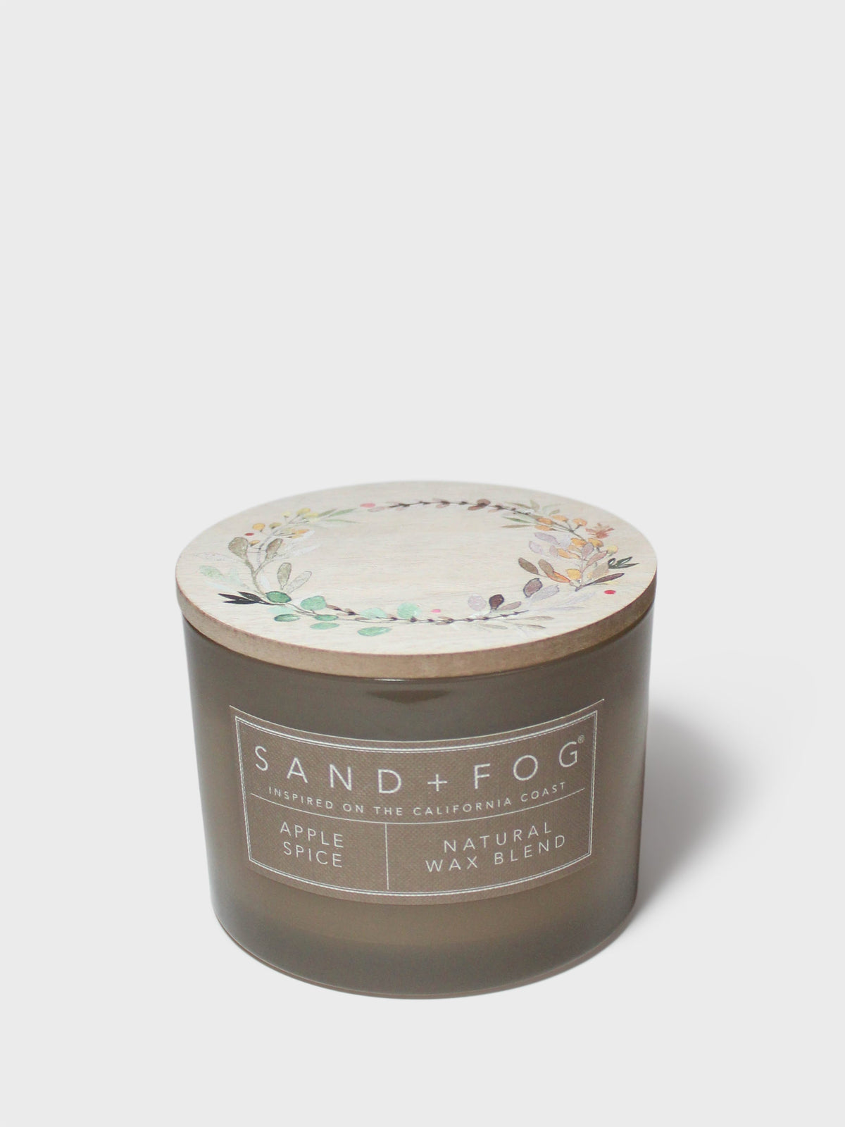 Luxurious Apple Spice 12 oz scented candle