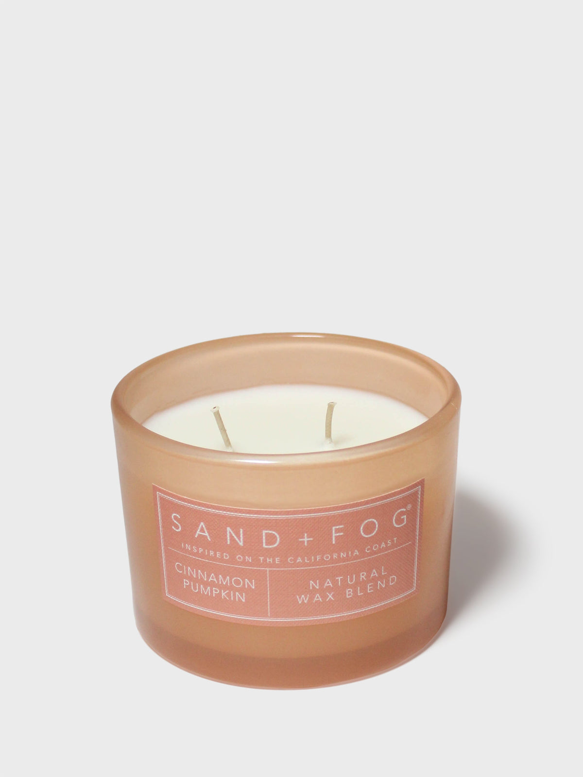 Luxurious Cinnamon Pumpkin 12 oz scented candle