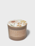 Luxurious Harvest Wreath 12 oz scented candle