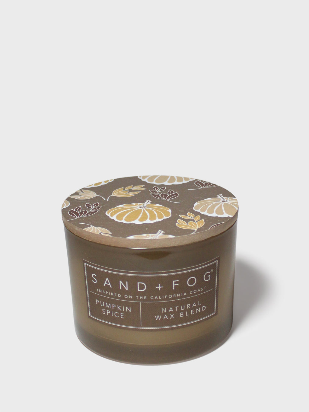 Luxurious Pumpkin Spice 12 oz scented candle