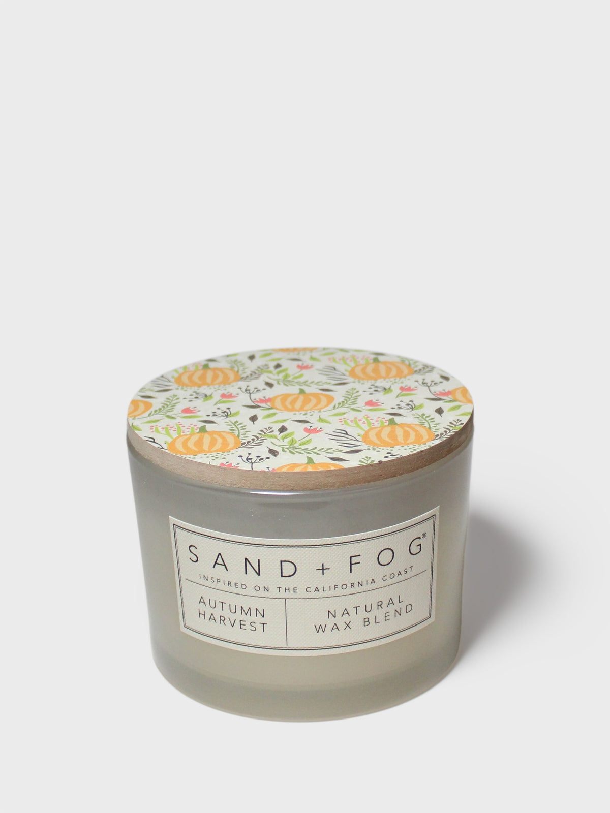Luxurious Autumn Harvest 12 oz scented candle