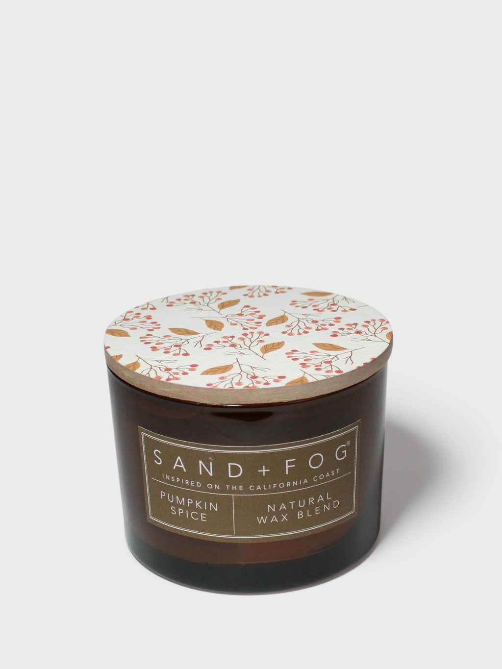 Luxurious Pumpkin Spice 12 oz scented candle