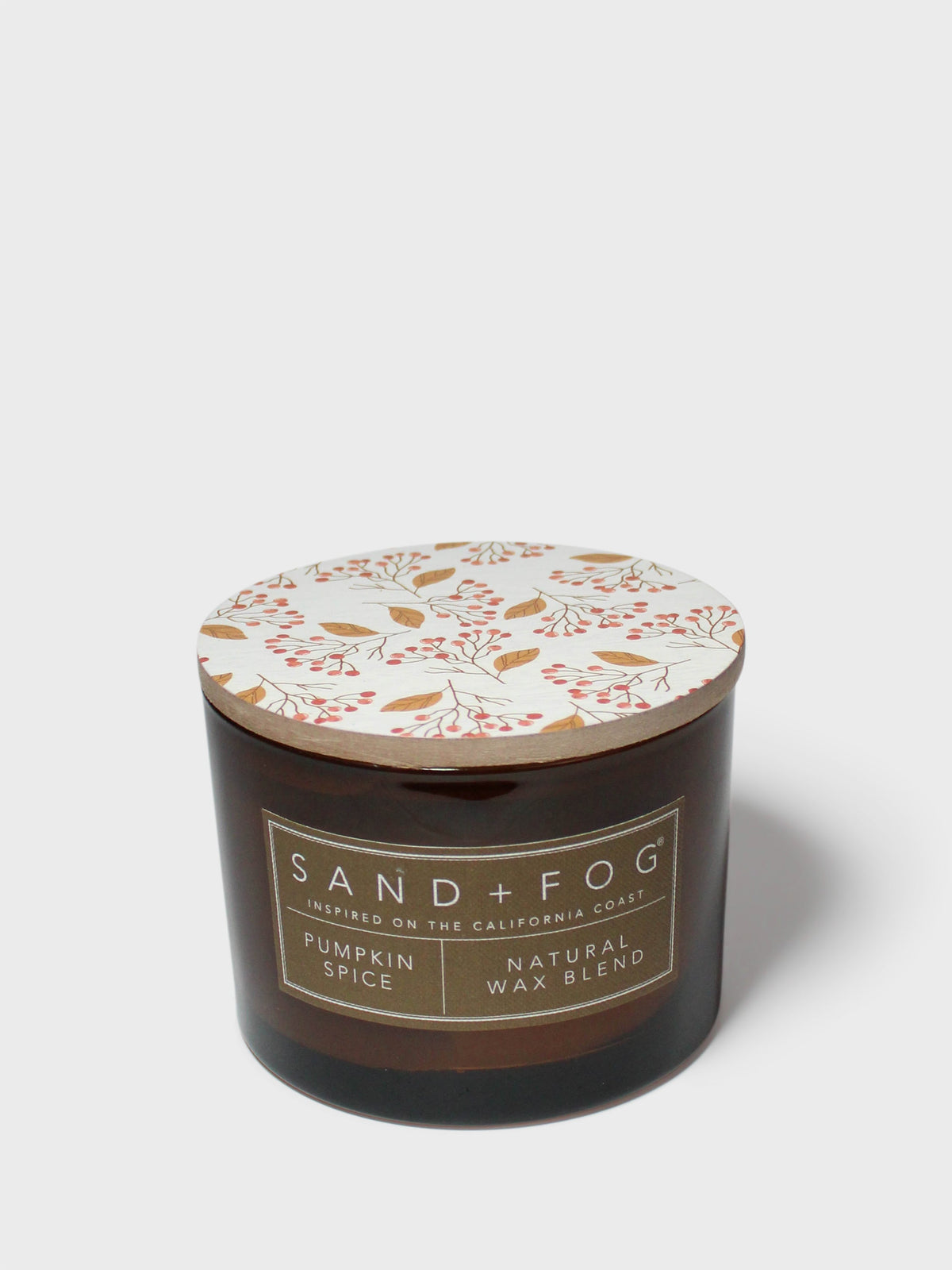 Luxurious Pumpkin Spice 12 oz scented candle