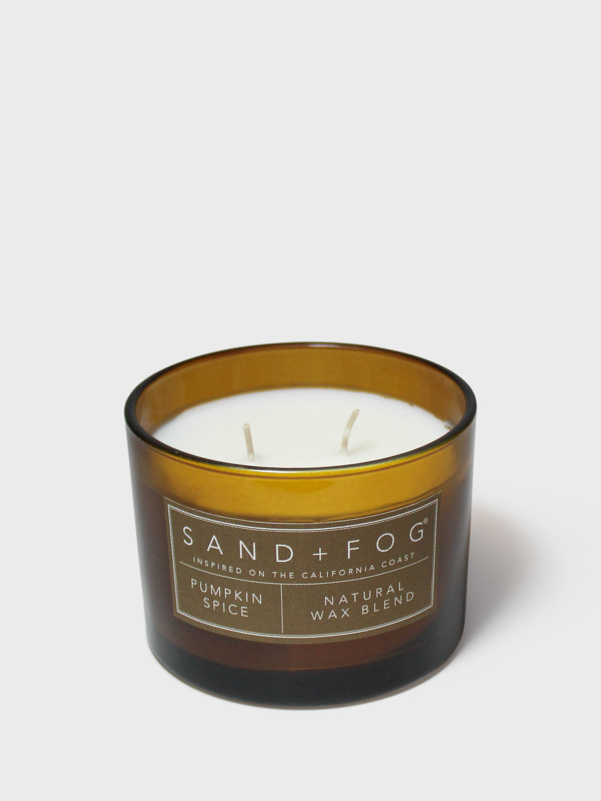 Luxurious Pumpkin Spice 12 oz scented candle