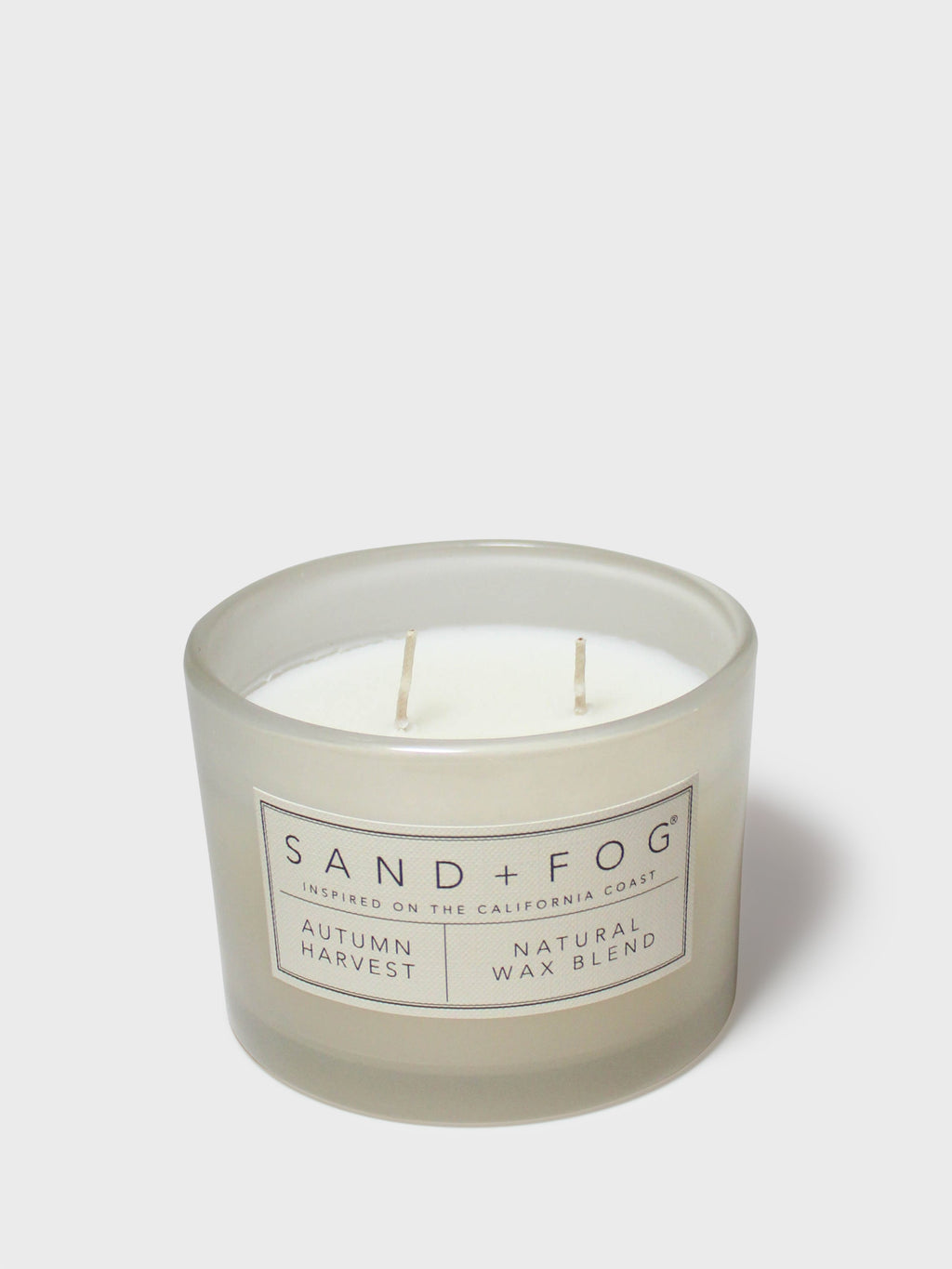 Luxurious Autumn Harvest 12 oz scented candle