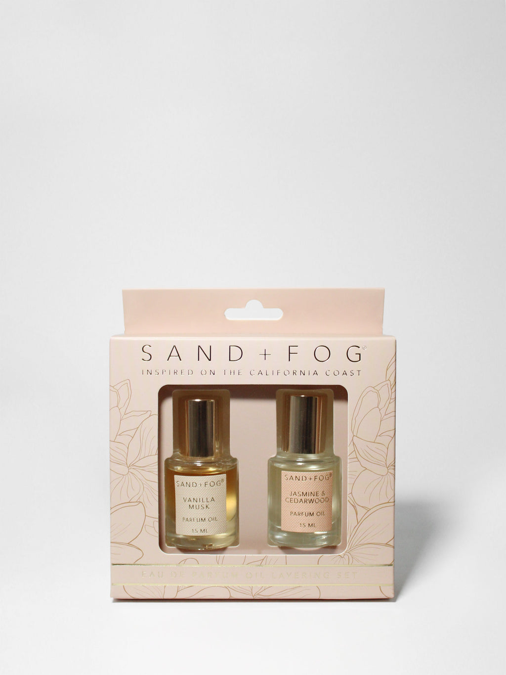 Curated Exploratory Perfume Oil Rollerball Set - Sweet and Sassy Collection