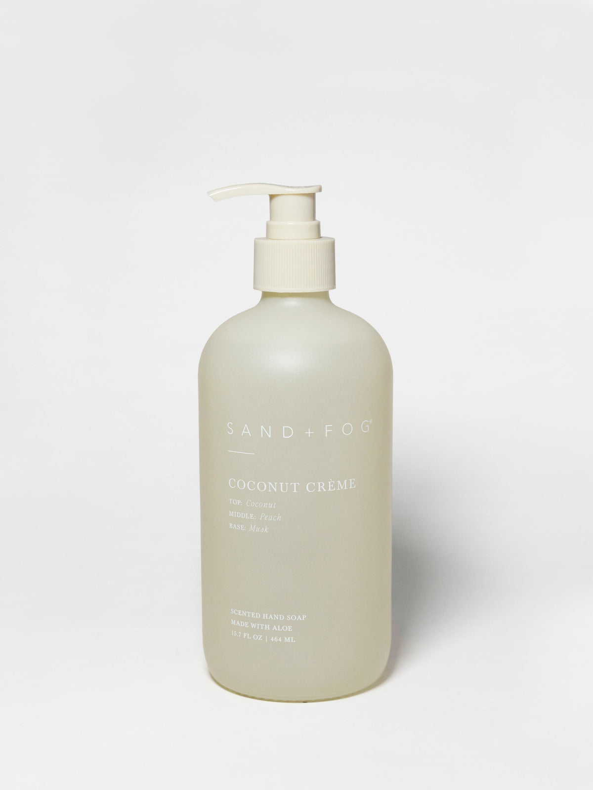 Refreshing Coconut Crème 15.7 oz Liquid Hand Soap