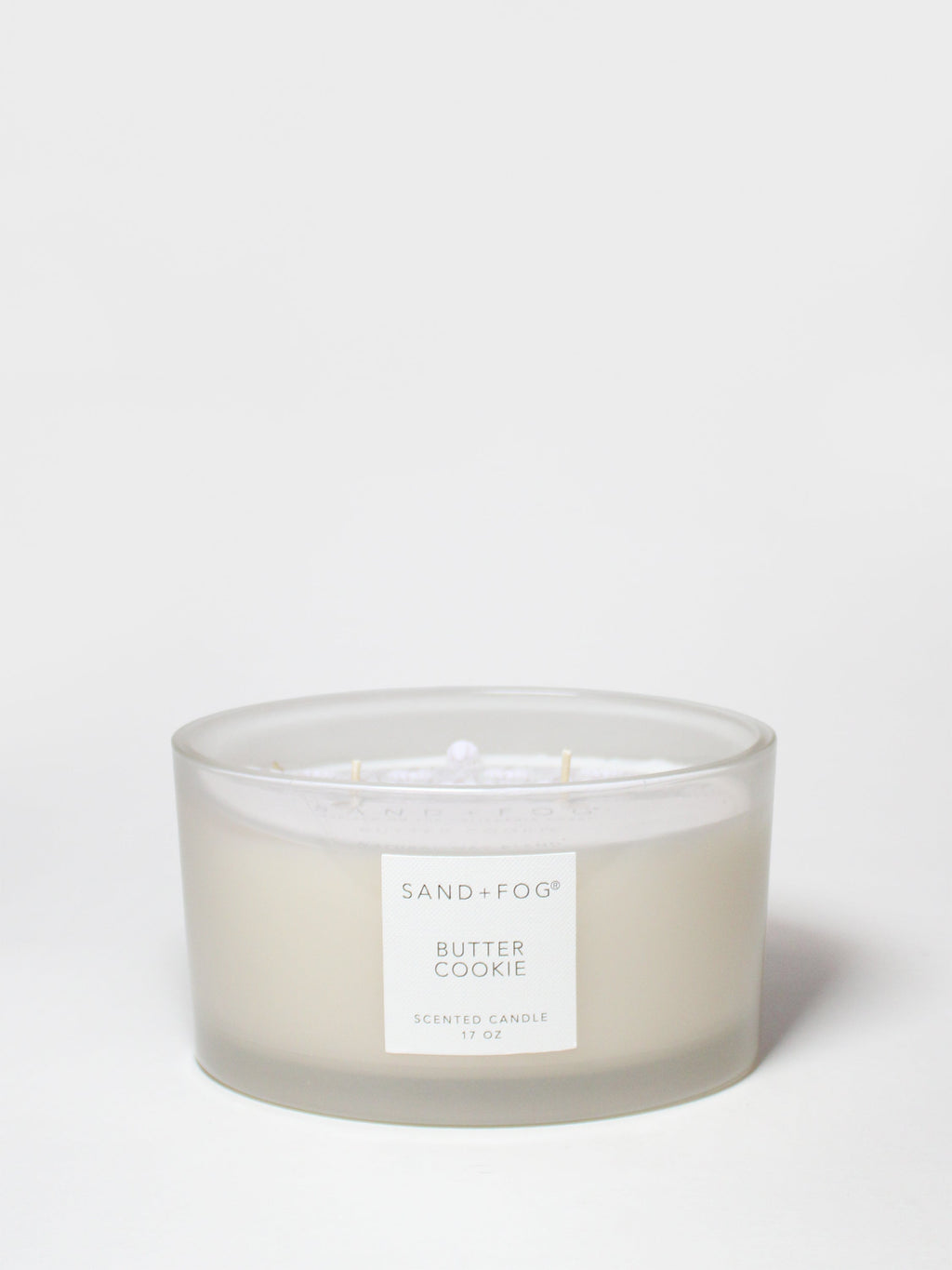Luxurious Butter Cookie 17 oz scented candle