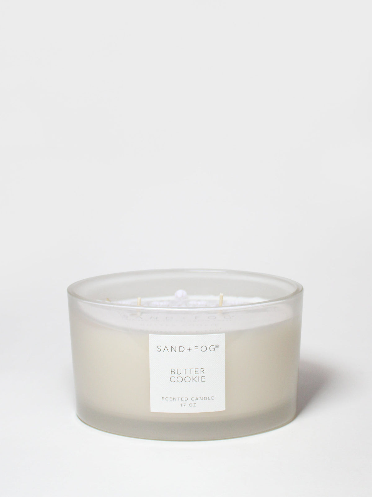 Luxurious Butter Cookie 17 oz scented candle