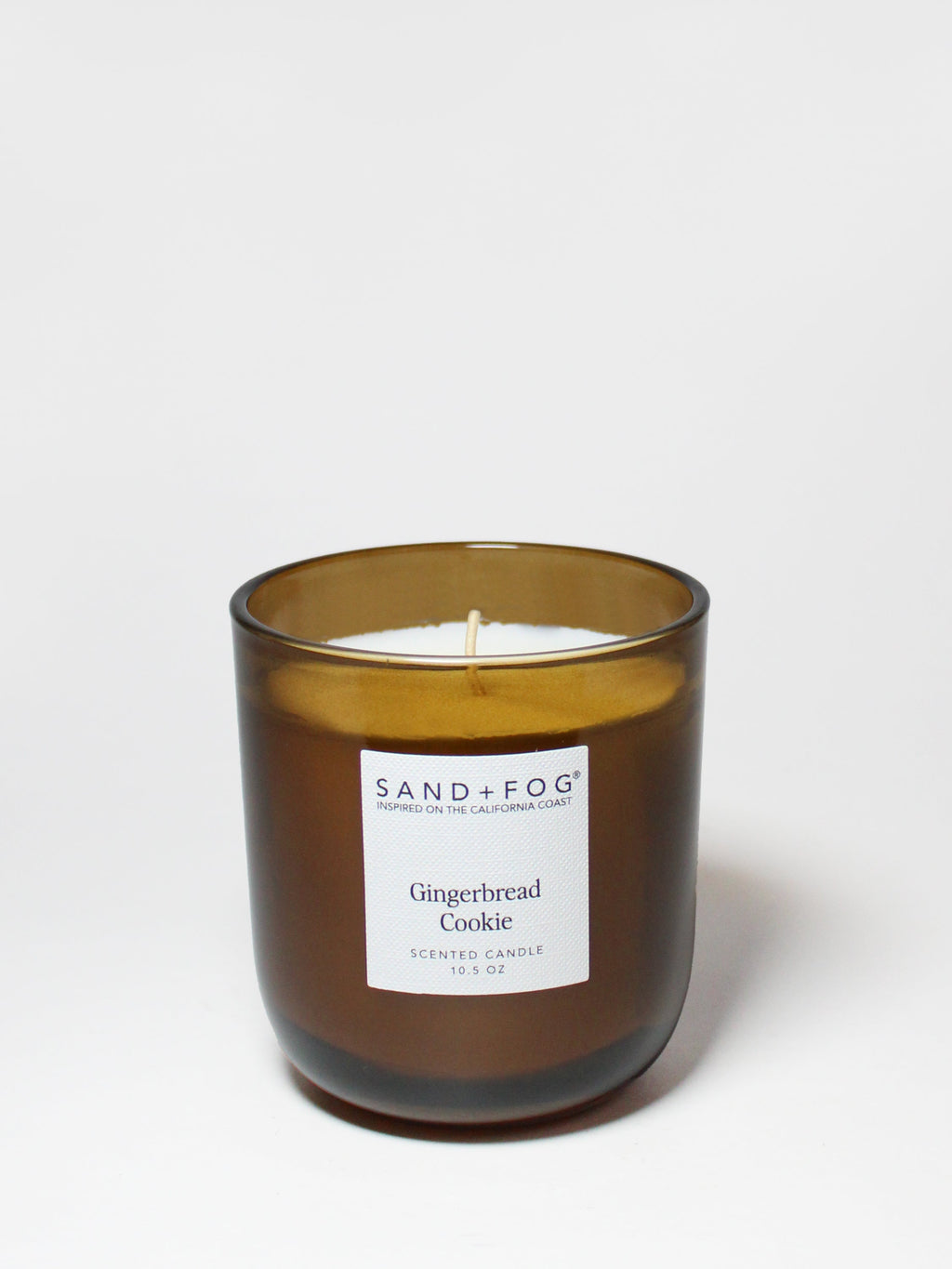 Luxurious Gingerbread Cookie 10.5 oz scented candle